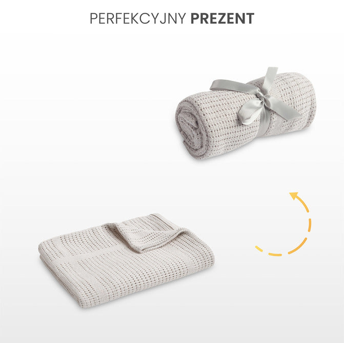 Sensillo Áttört takaró Moli Natural