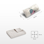 Sensillo Áttört takaró Moli Natural