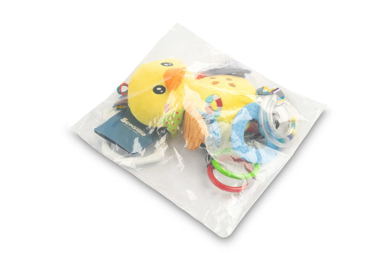 Sensillo Színes utazó csörgőkacsa