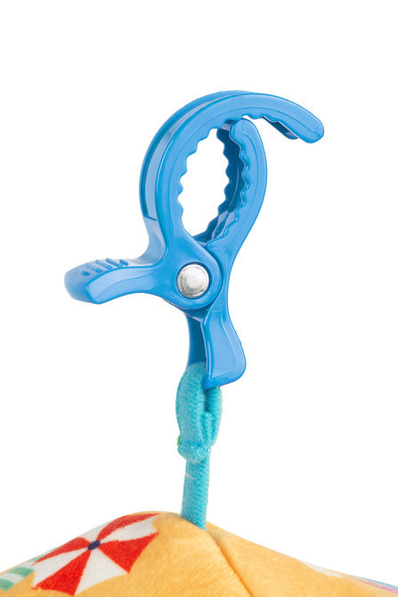 Sensillo Színes babakocsi körhinta rák