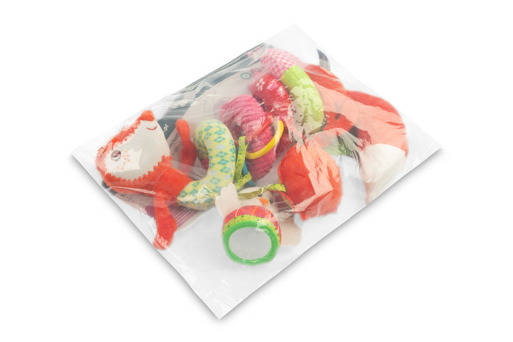 Sensillo Színes oktatási tavaszi róka