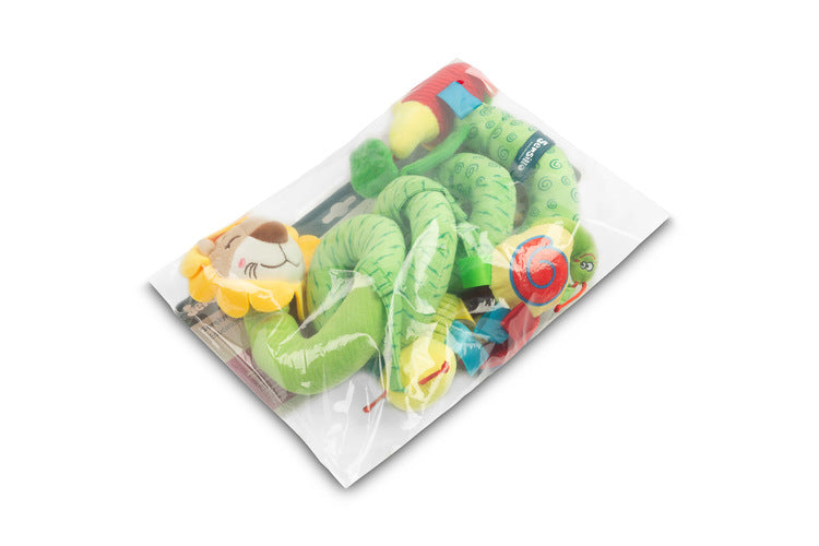 Sensillo Színes oktatási tavaszi oroszlán