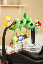 Sensillo Színes oktatási tavaszi oroszlán