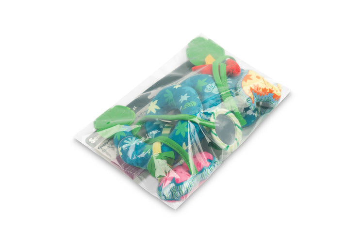 Sensillo Színes oktató tavaszi dino