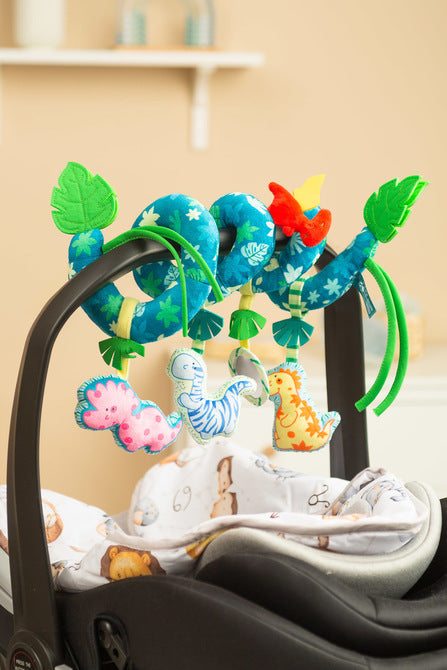 Sensillo Színes oktató tavaszi dino