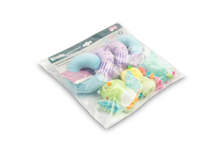 Sensillo Színes oktatási tavaszi bagoly