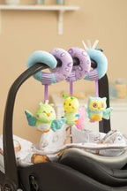 Sensillo Színes oktatási tavaszi bagoly