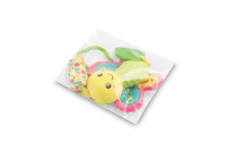 Sensillo Színes babakocsi medál pillangó