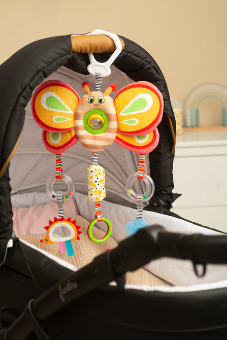 Sensillo Színes utazási játék pillangó