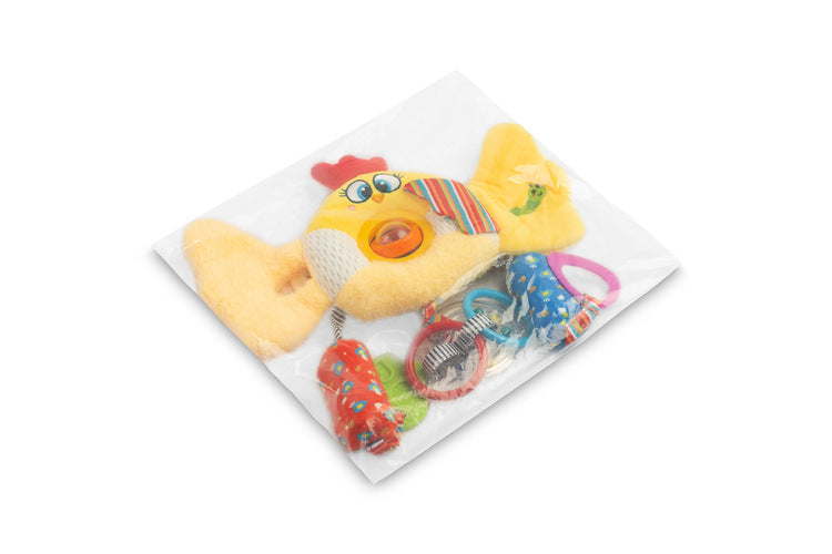 Sensillo Színes utazójáték madár