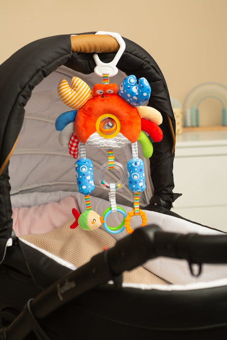 Sensillo Színes utazási játékrák