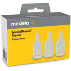 Medela 6123 Speciális cumi 3 db