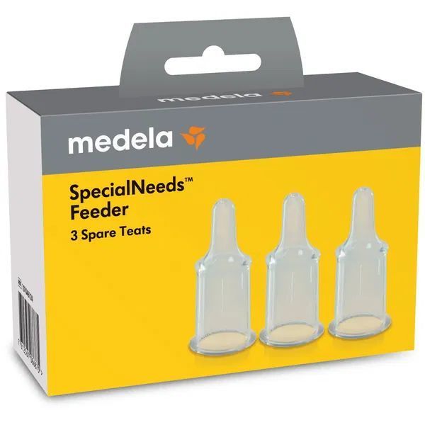 Medela 6123 Speciális cumi 3 db