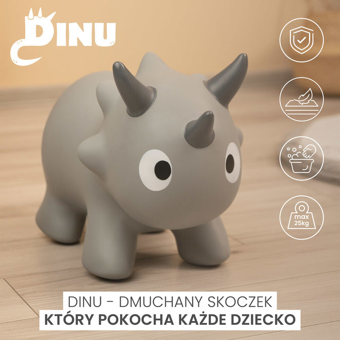 Toyz Dinu Rózsaszín Bébi Pulóver
