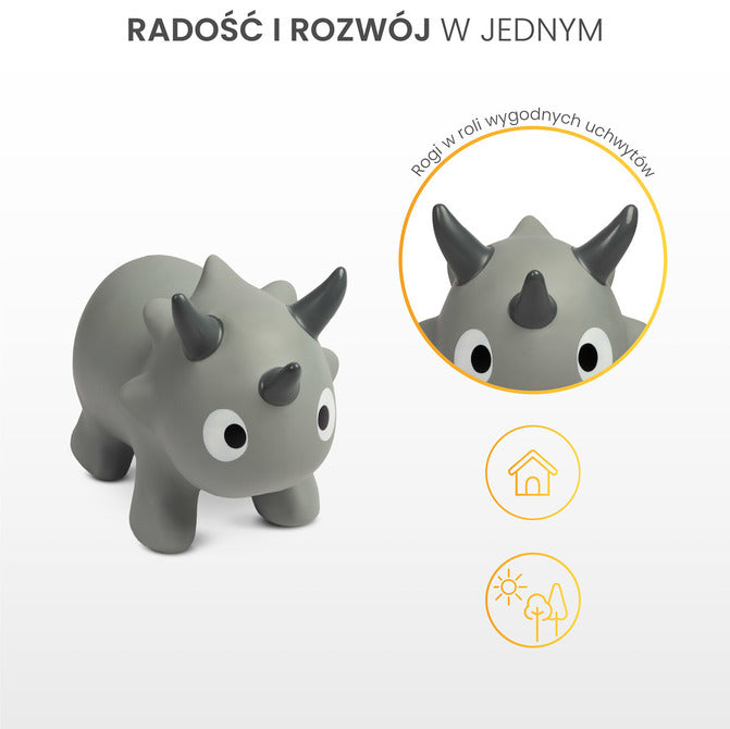 Toyz Dinu Rózsaszín Bébi Pulóver