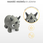 Toyz Dinu Rózsaszín Bébi Pulóver