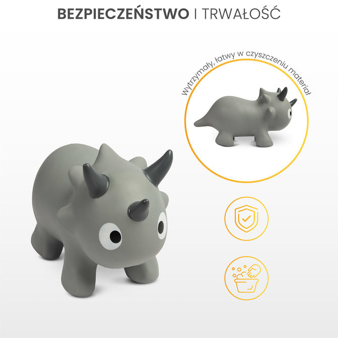Toyz Dinu Rózsaszín Bébi Pulóver