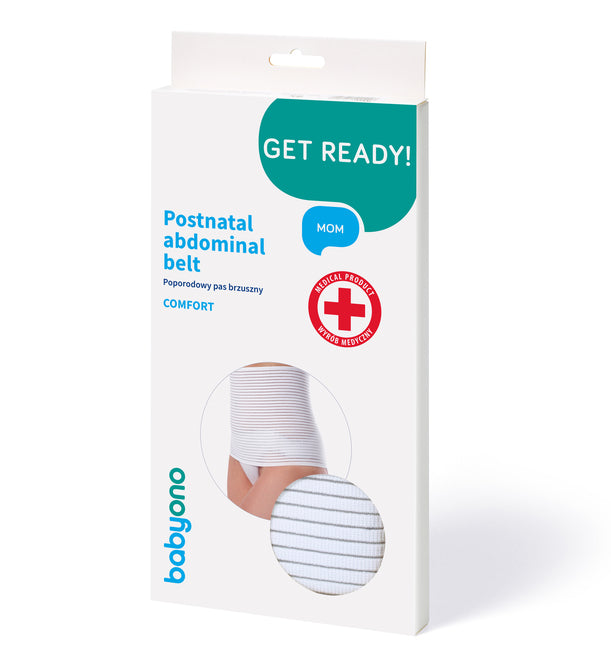 Babyono Szülés utáni hasi öv Comfort S