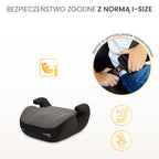 Caretero Tiger I-Size ülés kékeszöld (125-150)