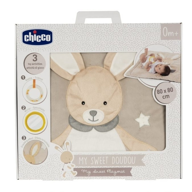 Chicco 127924 Msd Mat Nyuszi