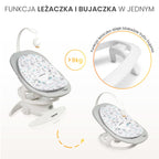 Caretero Rocker Noco bézs