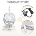 Caretero Rocker Noco bézs