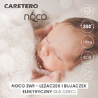 Caretero Rocker Noco szürke