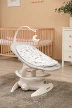 Caretero Rocker Noco szürke