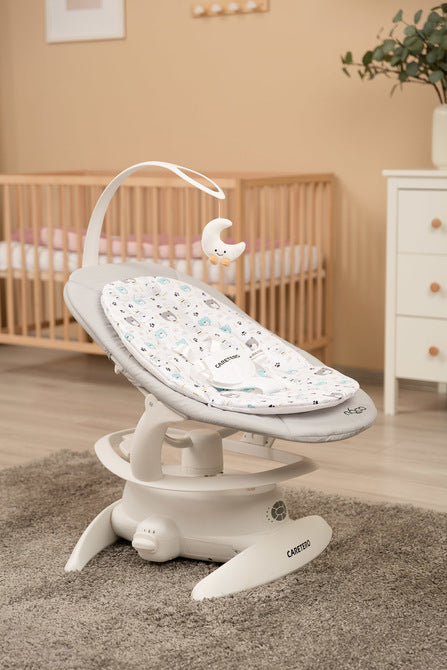 Caretero Rocker Noco szürke