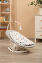 Caretero Rocker Noco szürke