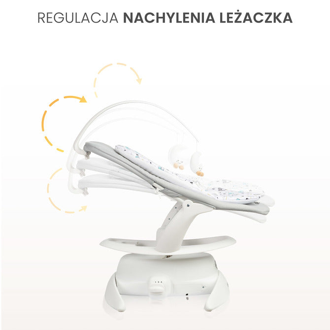 Caretero Rocker Noco grafit