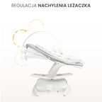 Caretero Rocker Noco grafit