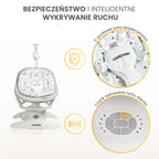 Caretero Rocker Noco grafit