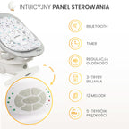 Caretero Rocker Noco grafit