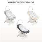 Caretero Rocker Noco grafit