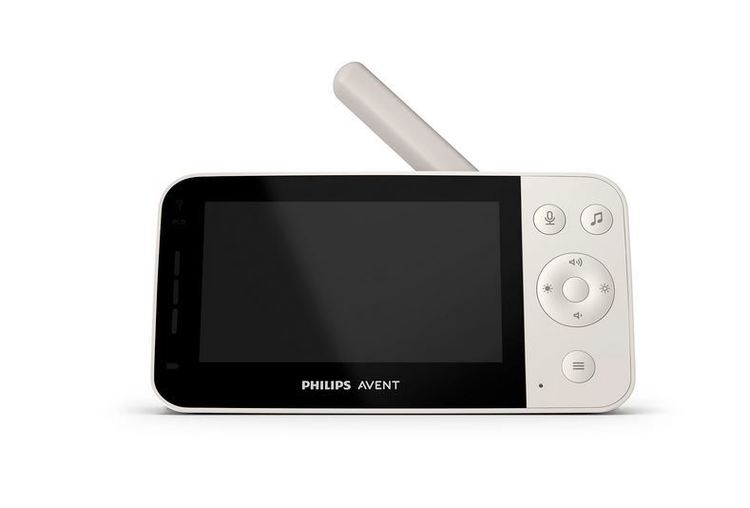 Philips Avent Scd953/26 videós babaőr