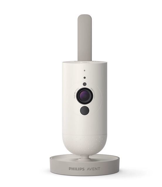 Philips Avent Scd953/26 videós babaőr