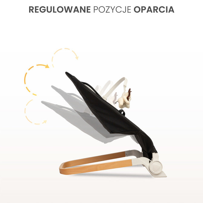 Caretero Ugrálóvár fenyőbarna