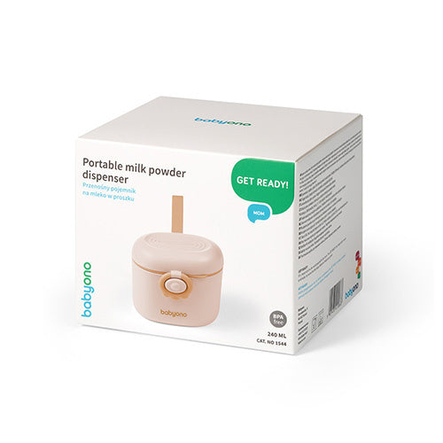 Babyono 1544/02 Hordozható tejportároló