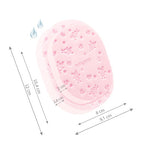 Babyono 1640/01 Fürdőszivacs Rózsaszín