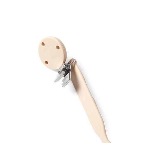 Babyono 1469/02 Szilikon cumitartó kék