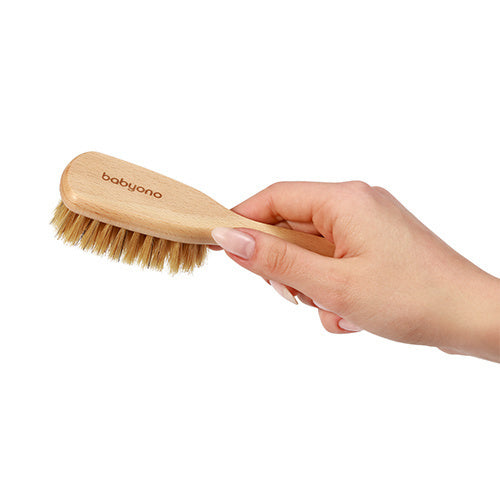 Babyono 1655 Természetes sörtéjű ecset Közepesen puha