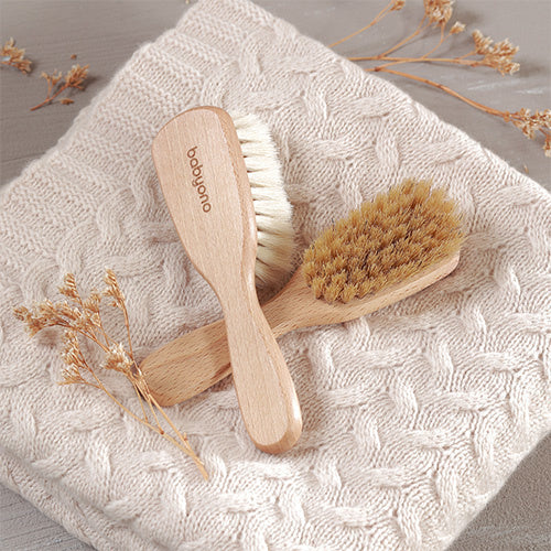 Babyono 1655 Természetes sörtéjű ecset Közepesen puha