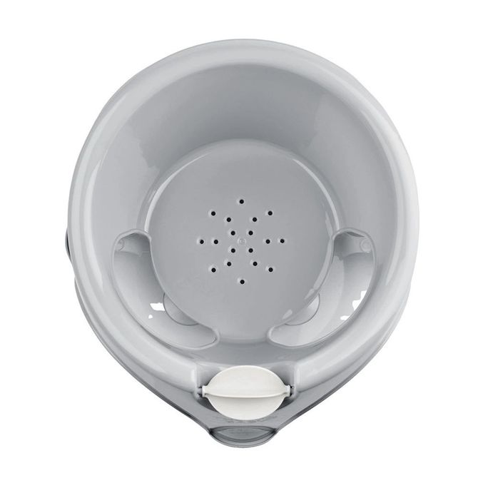 Angelcare 3718 Aquafun Thermobaby fürdetőszék, szürke