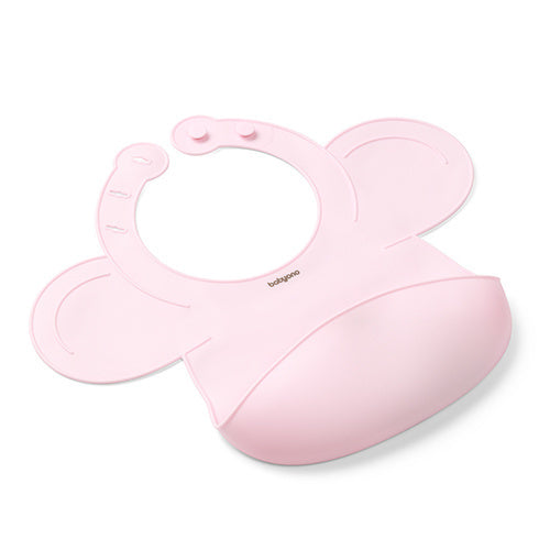 Babyono 1639/02 Szilikon Mellény Állítható Záródással Rózsaszín