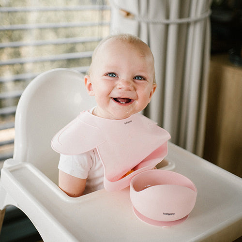 Babyono 1639/02 Szilikon Mellény Állítható Záródással Rózsaszín