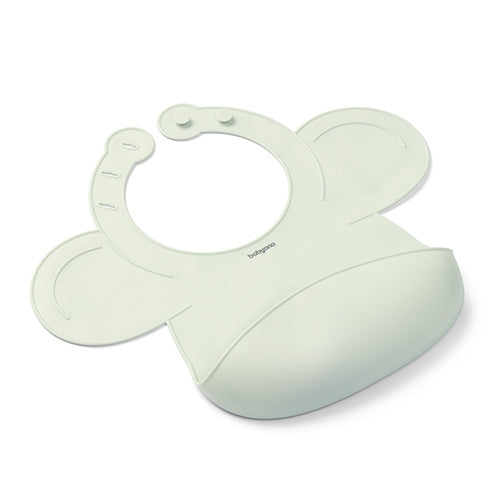 Babyono 1639/03 Szilikon Mellény Állítható Záródással Zöld