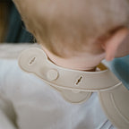 Babyono 1639/04 Szilikon Mellény Állítható Záródással Bézs