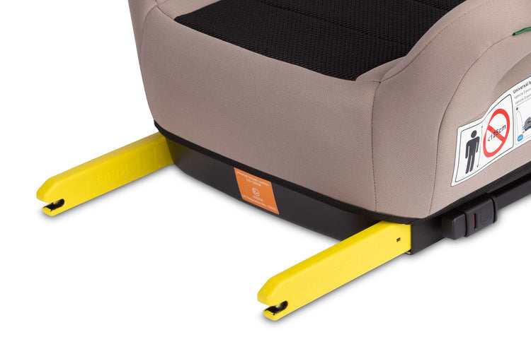 Caretero Jaguar I-Size ülés bézs (125-150)