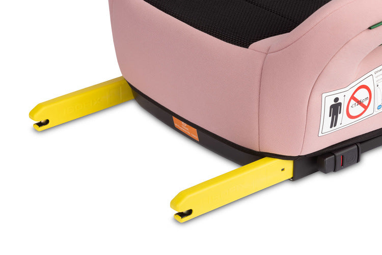 Caretero Jaguar I-Size ülés rózsaszín (125-150)